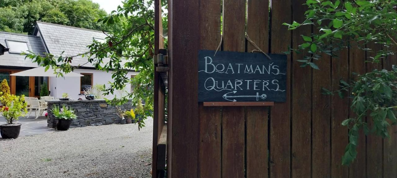 Boatman'S Quarters Apartamento Skibbereen Exterior foto